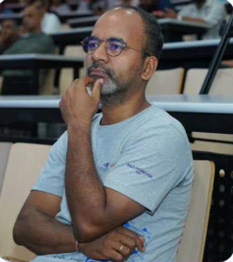 Dr. P. Kumaraguru
