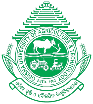 Odisha University of Agriculture and Technology Logo