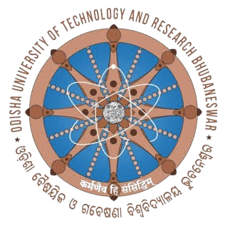 Odisha University of Technology and Research Logo