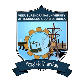 Veer Surendra Sai University of Technology Logo