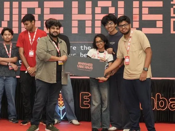 NIT Rourkela Student Achievements on NIT Rourkela Students Excel at ETHMumbai 2026!