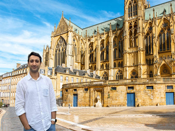 NIT Rourkela Faculty Awards Dr. Khalid Gul – Awardee of Scientific High Level Visiting Fellowship 2025