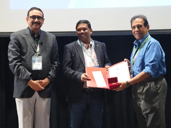 NIT Rourkela Faculty Awards Prof. Dillip K. Pradhan Honoured with MRSI Medal 2025 for Excellence in Materials Science