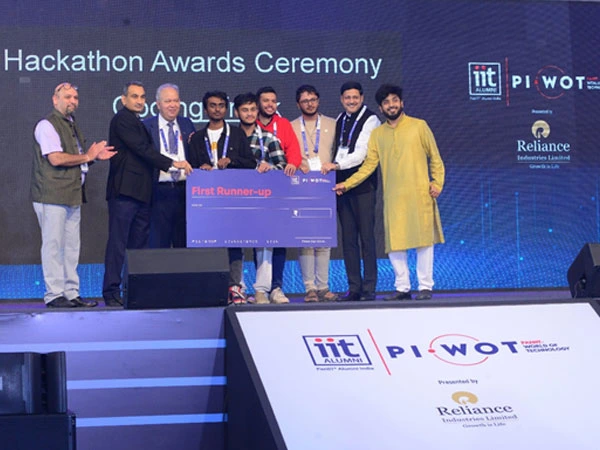 NIT Rourkela Student Achievements on Machine Learning Club ranked 2nd at the 'Pan IIT Imagine Hackathon 2025'