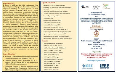 NIT Rourkela Continuing Education