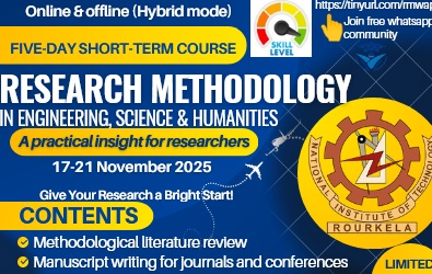 NIT Rourkela Continuing Education