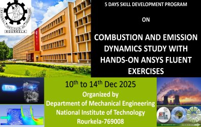 NIT Rourkela Continuing Education