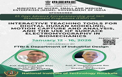 NIT Rourkela Continuing Education