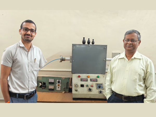 NIT Rourkela Research and Innovations on NIT Rourkela Patents Green Technology to Revive India’s Black Terracotta Craft