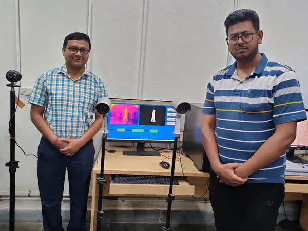 NIT Rourkela Research and Innovations on NIT Rourkela Patents Advanced System to Detect Intruders in Restricted Zones