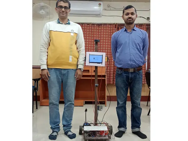 NIT Rourkela Research and Innovations on NIT Rourkela Secures Patent for Indigenous AI Robot Capable of Natural Human Interaction