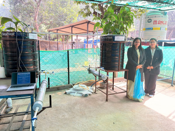NIT Rourkela Research and Innovations on NIT Rourkela Unveils Nature-Based Wastewater Innovation to Revitalise India’s Dhobi Ghats and Protect Urban Water Bodies