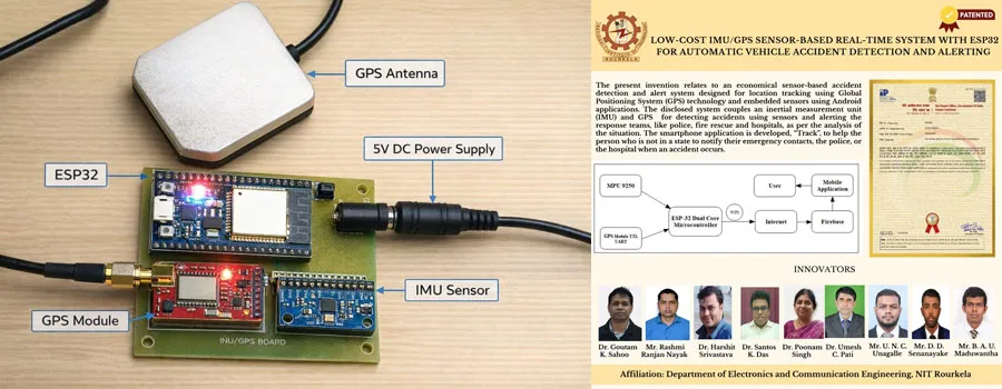 NIT Rourkela Proposes Smart Roadside System to Detect Vehicles at Blind Corners
