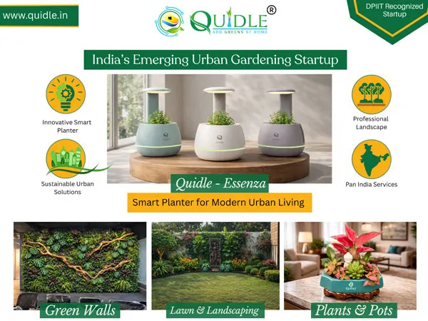NIT Rourkela Startup on Quidle
