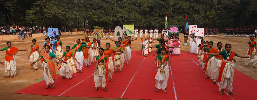 NIT Rourkela 77th Republic Day