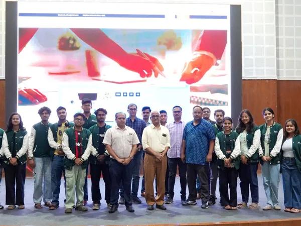 NIT Rourkela Latest News Reconnecting, Rebuilding, and Reinventing: NIT Rourkela Launches Enhanced Alumni Portal!