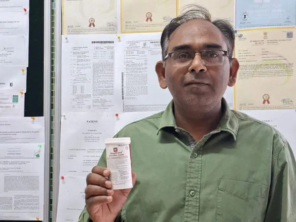 NIT Rourkela Latest News NIT Rourkela Innovation Advances Emergency Trauma Care with CDSCO-Approved StopBleed®