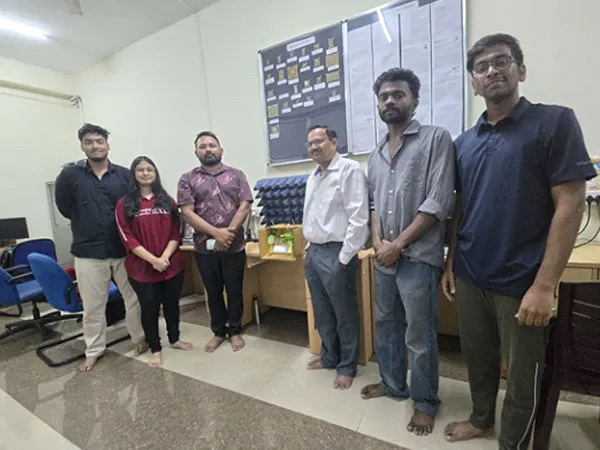 NIT Rourkela Researchers Develop Advanced Chipless RFID Sensor for Environmental Monitoring