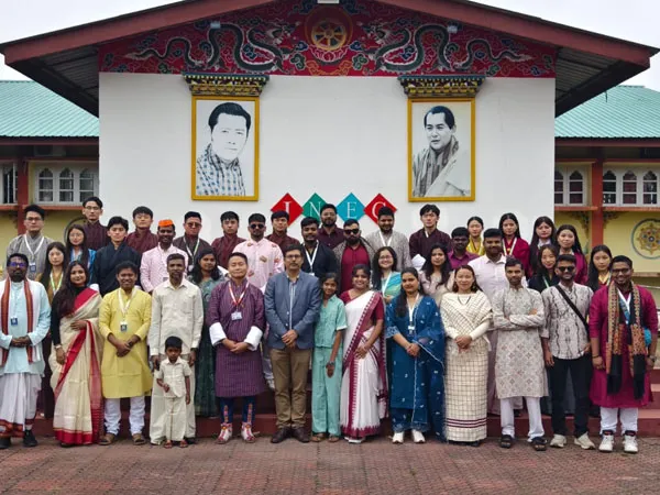 NIT Rourkela Latest News India–Bhutan Student–Faculty Exchange Programme on Solid Waste Management Concludes in Bhutan