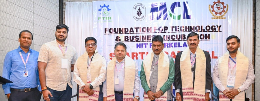 FTBI's 'MCL Startup Carnival 2026' Promotes Innovation and Entrepreneurship in Odisha