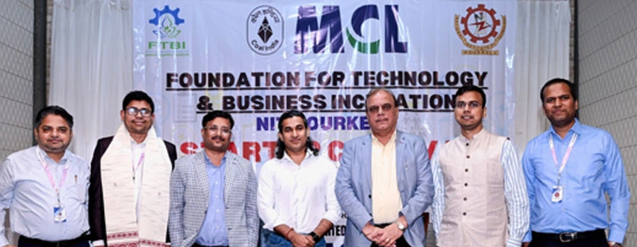 FTBI's 'MCL Startup Carnival 2026' Promotes Innovation and Entrepreneurship in Odisha