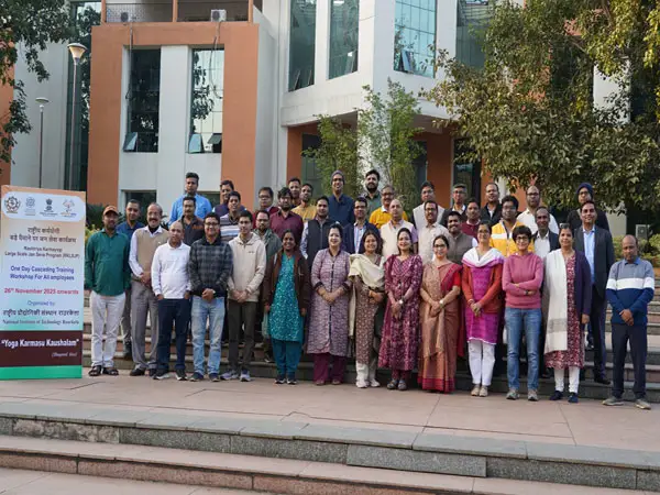 NIT Rourkela Latest News NIT Rourkela commences the "Rashtriya Karmayogi Jan Seva Program"