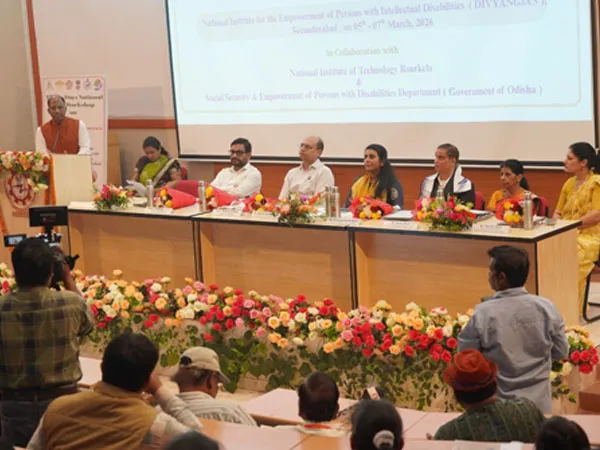 NIT Rourkela Latest News National Training Programme for Clinical and Rehabilitation Psychologists begins at NIT Rourkela.