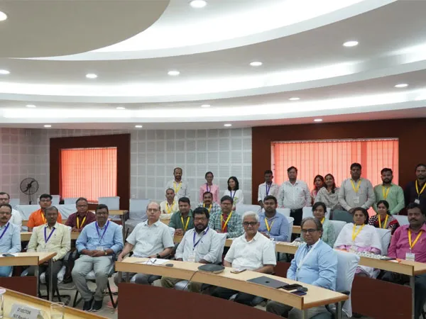 NIT Rourkela Latest News NIT Rourkela Hosts One-Day Workshop on Sustainable Village Waste Management under the Unnat Bharat Abhiyan! 