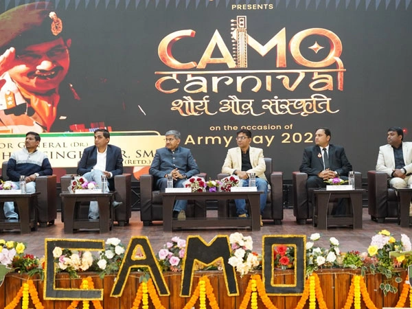 NIT Rourkela Latest News NCC Army Wing at NIT Rourkela celebrates Army Day with Major General (Dr.) Yashpal Singh Mor (Retd.). 