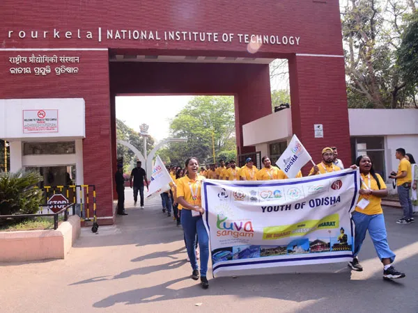 NIT Rourkela Latest News Yuva Sangam Phase VI: NIT Rourkela to Facilitate Odisha Youth Exchange with Gujarat and Western Union Territories!