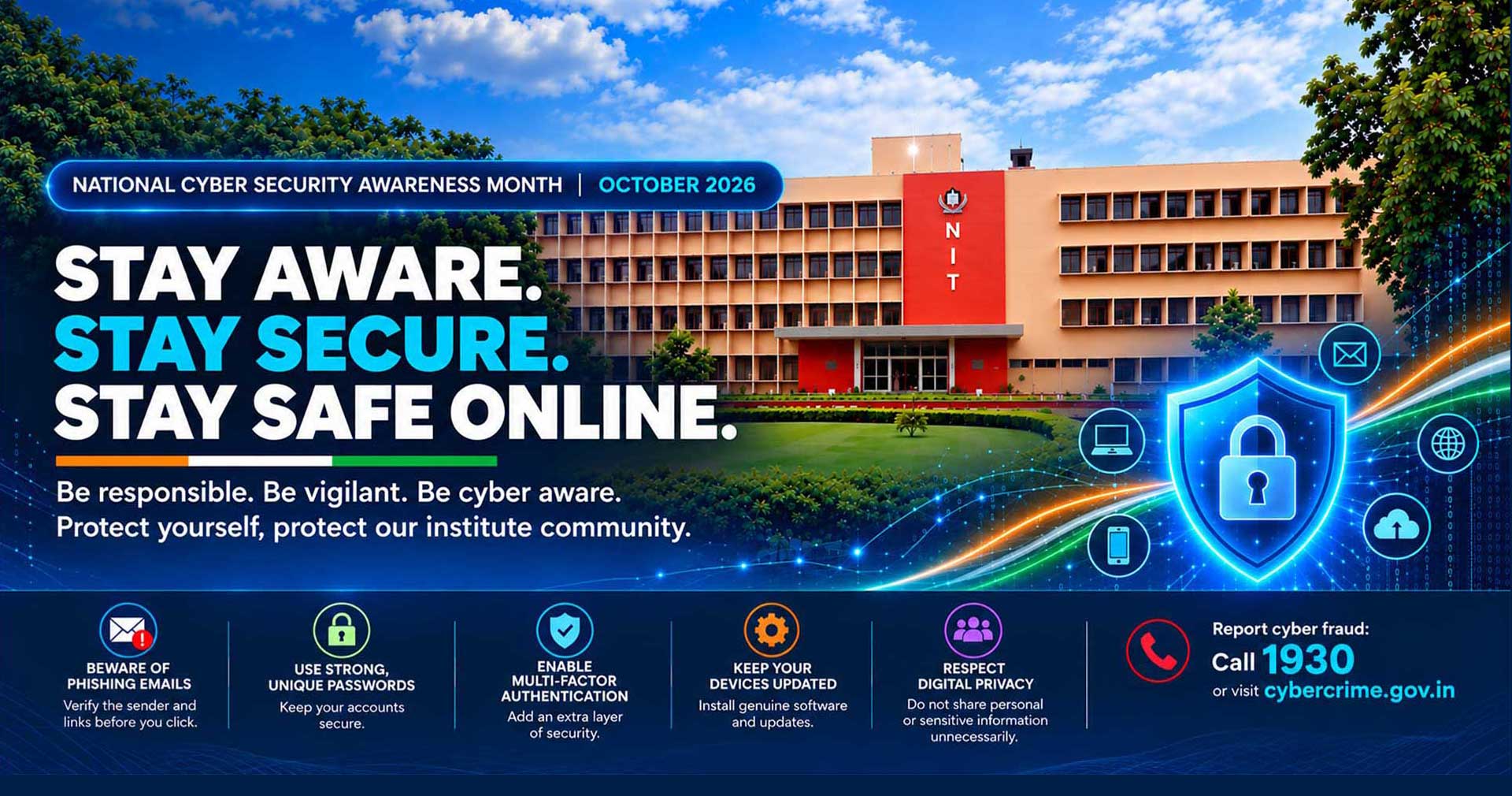 NIT Rourkela Banner