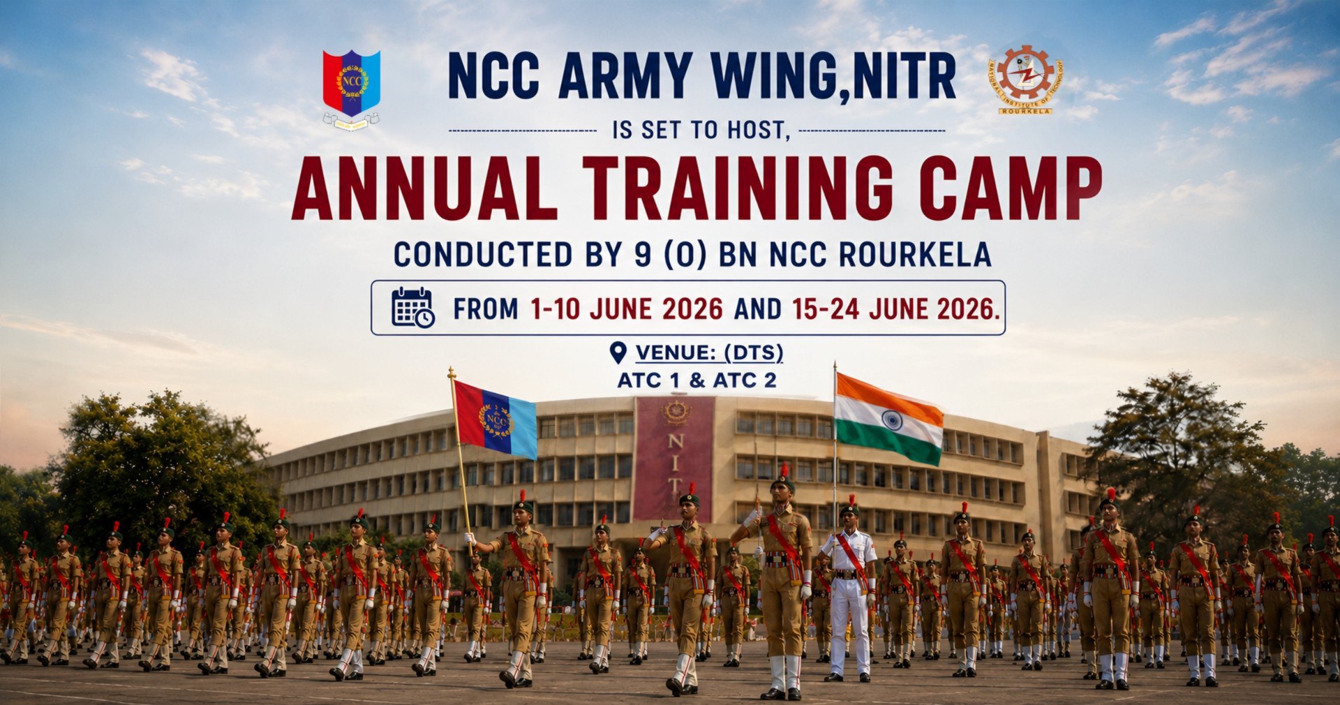 NIT Rourkela Banner