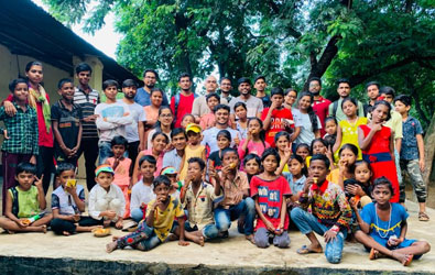 NIT Rourkela Social Initiatives AASRA