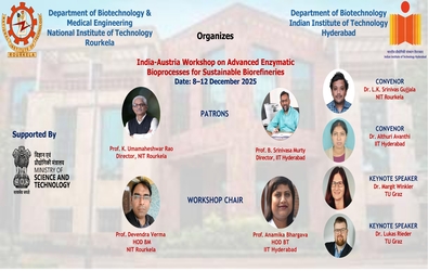 NIT Rourkela Workshop