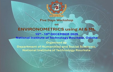NIT Rourkela Workshop