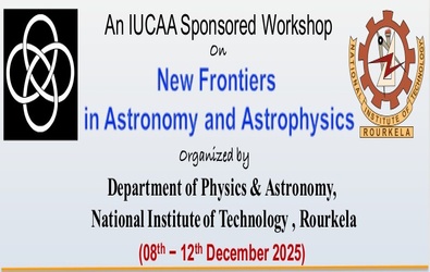 NIT Rourkela Workshop